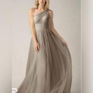 Bridesmaid prom dress